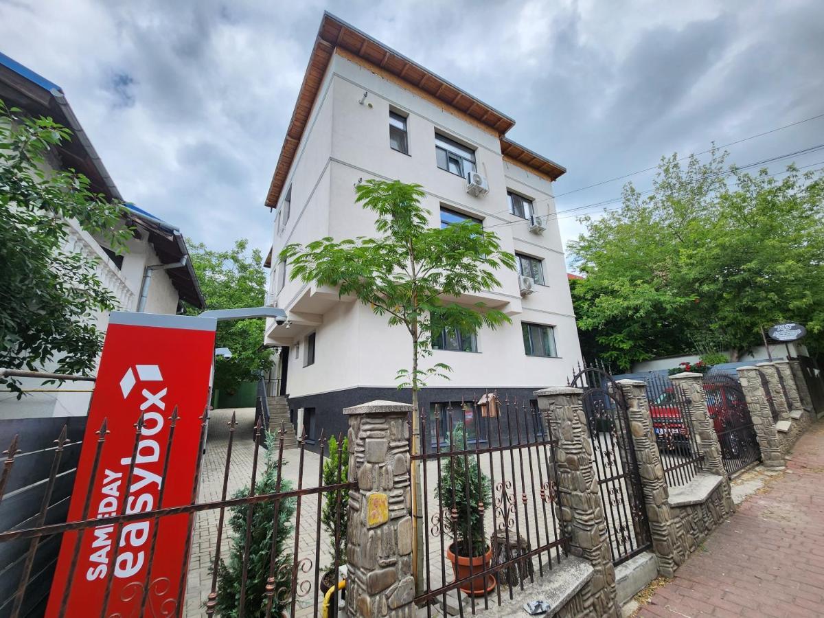 Boutique City Retreats Apartments Ιάσιο Εξωτερικό φωτογραφία