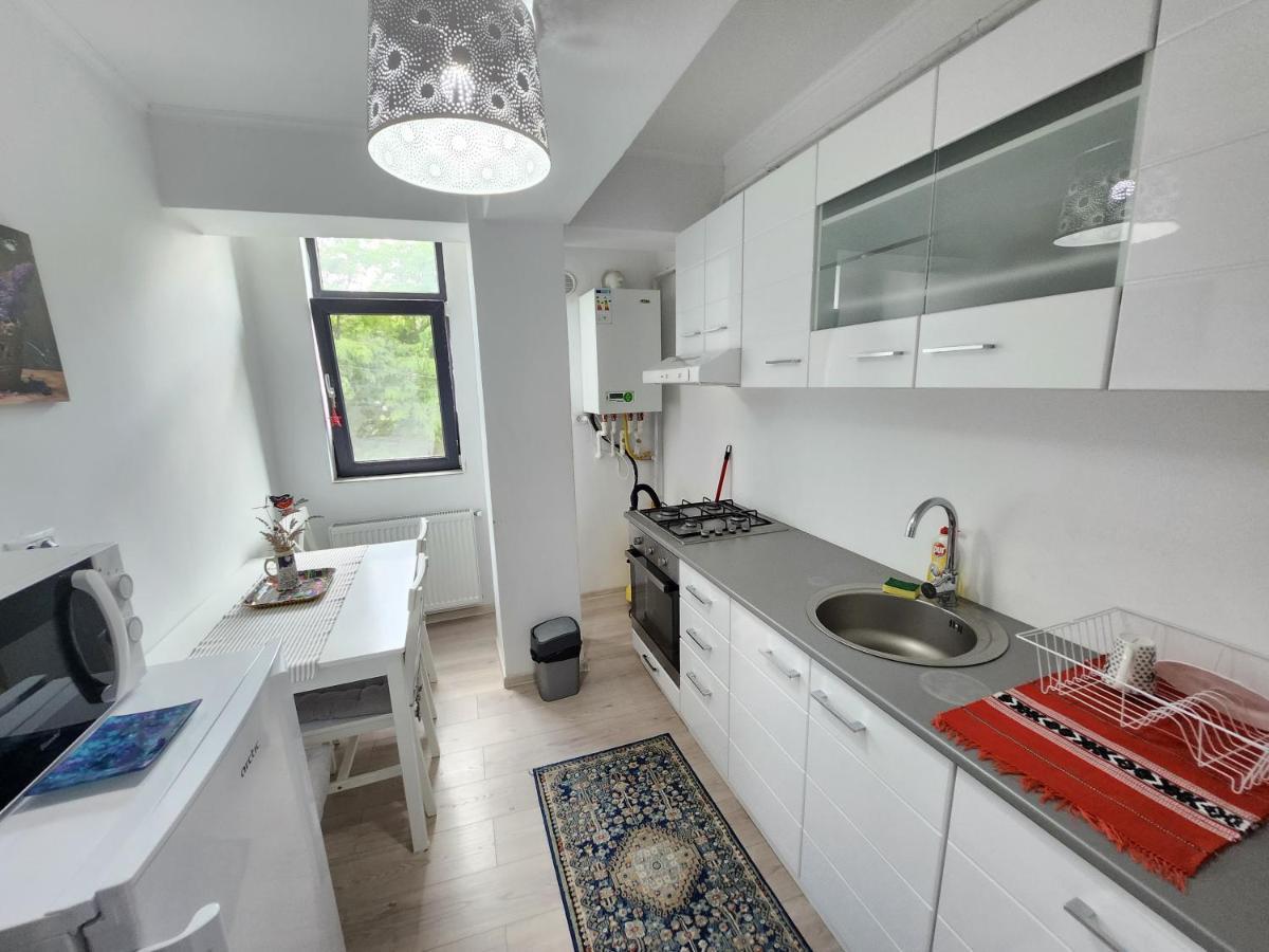 Boutique City Retreats Apartments Ιάσιο Εξωτερικό φωτογραφία