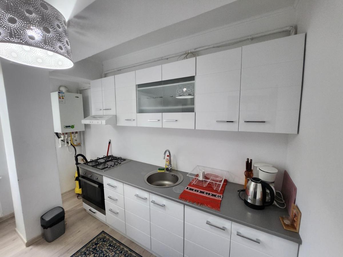 Boutique City Retreats Apartments Ιάσιο Εξωτερικό φωτογραφία