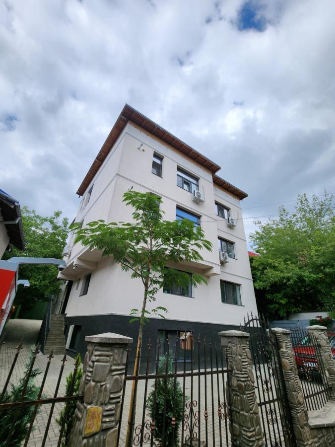 Boutique City Retreats Apartments Ιάσιο Εξωτερικό φωτογραφία