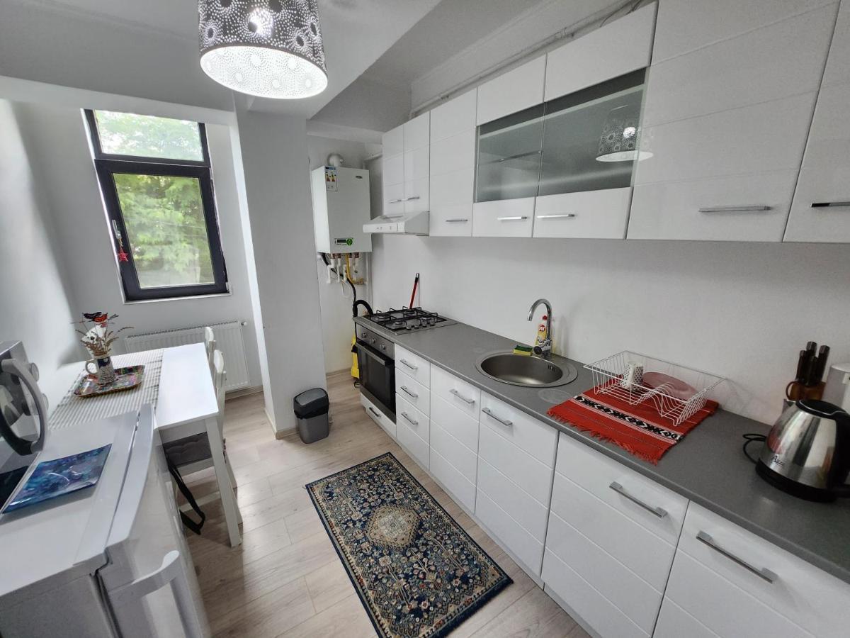 Boutique City Retreats Apartments Ιάσιο Εξωτερικό φωτογραφία