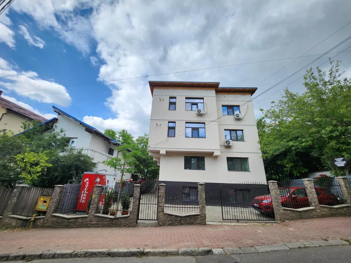 Boutique City Retreats Apartments Ιάσιο Εξωτερικό φωτογραφία