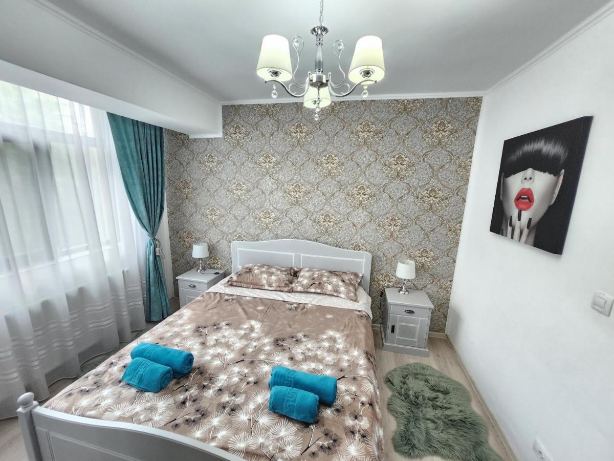 Boutique City Retreats Apartments Ιάσιο Εξωτερικό φωτογραφία