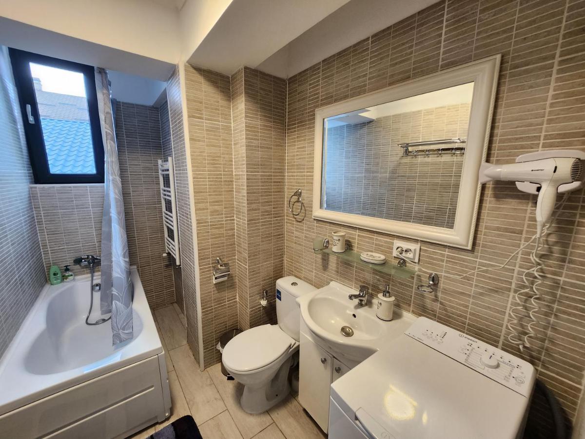 Boutique City Retreats Apartments Ιάσιο Εξωτερικό φωτογραφία